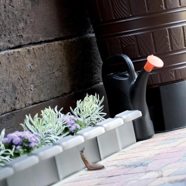 Anti Slakken Tuinafboording 3 Anti Slakken Tuinafboording