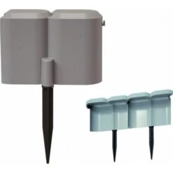 Anti Slakken Tuinafboording 9 Anti Slakken Tuinafboording -Tuin & Buiten 1558869260 1 600