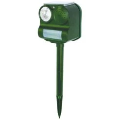 Verjager Met Geluid En Licht - Solar -Tuin & Buiten 1579254376 1 600