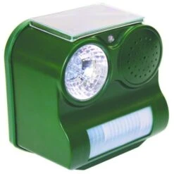 Verjager Met Geluid En Licht - Solar -Tuin & Buiten 1579254376 2 600