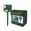 Verjager Met Geluid En Licht - Solar -Tuin & Buiten 1579254376 3 600