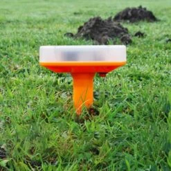 Mollenverjager Mega-Sonic - Op Zonne-energie -Tuin & Buiten 1640688829 3 600