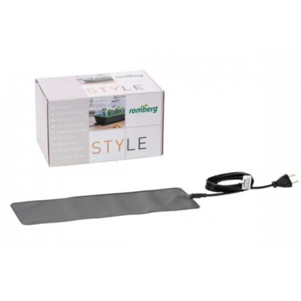 Warmtemat Romberg 14 W - 40 × 15 Cm 3 Warmtemat Romberg 14 W - 40 × 15 Cm