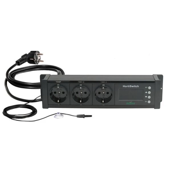 Digitale Thermostaat Hortiswitch 3.0 2 Digitale Thermostaat Hortiswitch 3.0