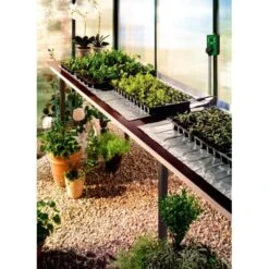 Warmtemat Met Thermostaat - 60 × 120 Cm 9 Warmtemat Met Thermostaat - 60 × 120 Cm -Tuin & Buiten 1677582103 3 600