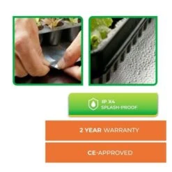 Warmtemat Met Thermostaat - 60 × 120 Cm 11 Warmtemat Met Thermostaat - 60 × 120 Cm -Tuin & Buiten 1677582144 1 600