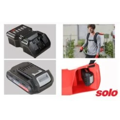 Solo Batterij Rugsproeier P442 -16 Liter 9 Solo Batterij Rugsproeier P442 -16 Liter -Tuin & Buiten accu rugsproeier 442 16 liter 1656422007 4 600