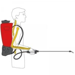 Accu-rugspuit Birchmeier REC 15 ABZ 10 Accu-rugspuit Birchmeier REC 15 ABZ -Tuin & Buiten accurugspuit birchmeier 1484062274 3 600