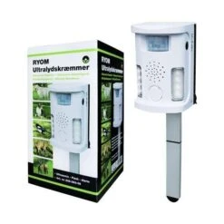 Afschriktoestel ALARM Voor Vogels, Katten, Honden,...