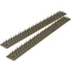 Vogelwering Met Afweerpinnen Grijs - 4,5 × 45 Cm -Tuin & Buiten afweerpinnen strook 45 cm 1484053605 1 600