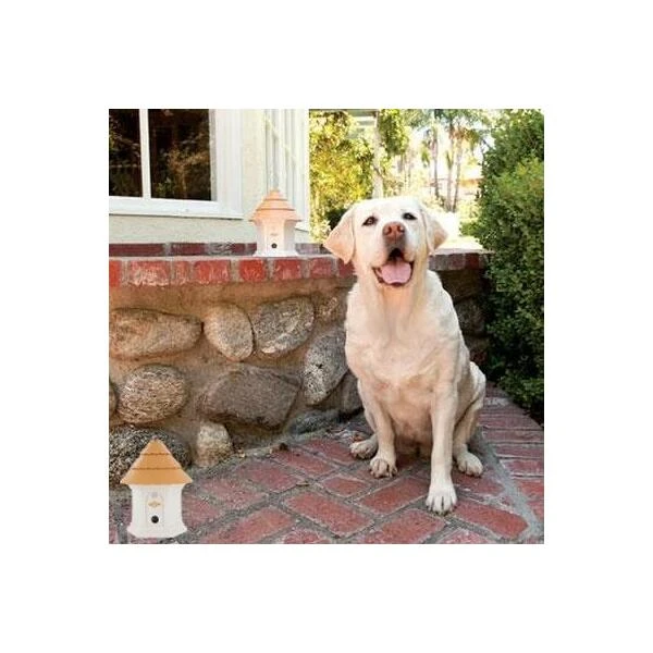 PetSafe Anti-blafhuisje Met Timerfunctie 3 PetSafe Anti-blafhuisje Met Timerfunctie