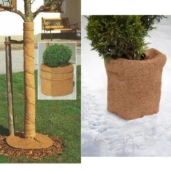 Kokosmat Buiten - 45 × 300 Cm -Tuin & Buiten antislipkokosmat vorstbescherming 1484054232 4 600