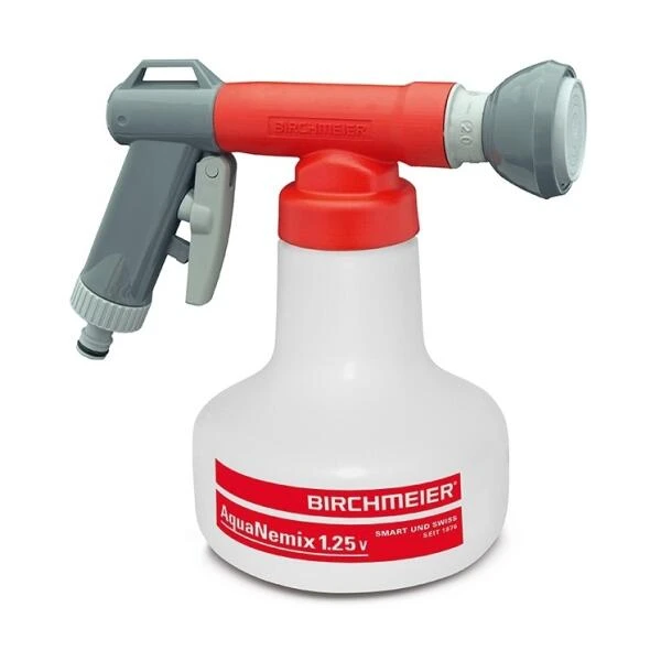 Aquanemix 1.25 V - Doseersproeier Voor Aaltjes 3 Aquanemix 1.25 V - Doseersproeier Voor Aaltjes