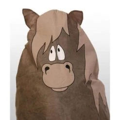 Beschermhoes Planten - Paard - 120 × 120 Cm -Tuin & Buiten beschermhoes 120 x 120 cm paard 1484053454 1 600