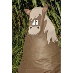 Beschermhoes Planten - Paard - 120 × 120 Cm -Tuin & Buiten beschermhoes 120 x 120 cm paard 1484053454 2 600