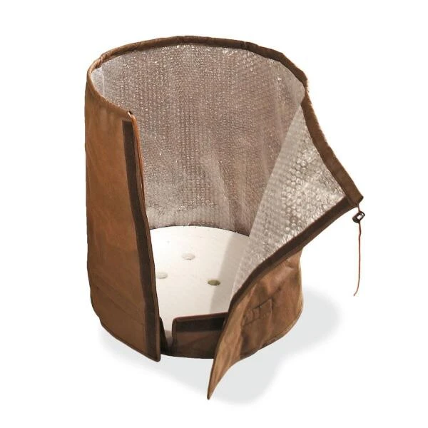 Beschermhoes Voor Kuipplanten - Ø 65 × 70 Cm 4 Beschermhoes Voor Kuipplanten - Ø 65 × 70 Cm - Afbeelding 2