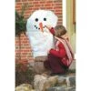 Beschermhoes Planten - Sneeuwman - 130 × 150 Cm 2 Beschermhoes Planten - Sneeuwman - 130 × 150 Cm -Tuin & Buiten beschermhoes sneeuwman 130 x 150 cm 1484052692 1 600
