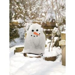Beschermhoes Planten - Sneeuwman - 130 × 150 Cm -Tuin & Buiten beschermhoes sneeuwman 130 x 150 cm 1484052692 3 600