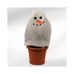 Beschermhoes Planten - Sneeuwman - 130 × 150 Cm -Tuin & Buiten beschermhoes sneeuwman 130 x 150 cm 1484052692 4 600