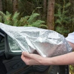 Voorruit Hoes Auto Magnetisch - 100 X 142 Cm -Tuin & Buiten cover autoruit deluxe 1606455810 3 600