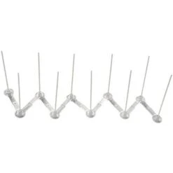 Duivenweringset 1 Meter - Clips En Pinnen -Tuin & Buiten duivenweringset 1 m 1484056658 2 600