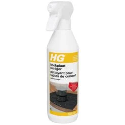 HG Kookplaatreiniger - 500 Ml