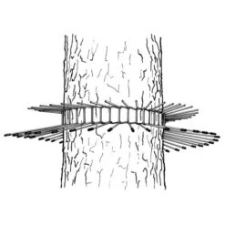 Kattenafweergordel Tot Boomomtrek 70 Cm -Tuin & Buiten kattenafweergordel tot 70 cm 1553681931 3 600