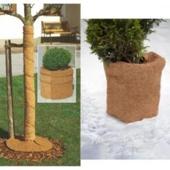 Kokosmat Buiten - 100 × 150 Cm -Tuin & Buiten kokos beschermingsmat 150x100 cm 1544788203 4 600