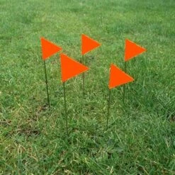 Markeervlaggen / Plantlabels - Set Van 5 Stuks -Tuin & Buiten markeervlaggen plantlabels 1484057722 4 600