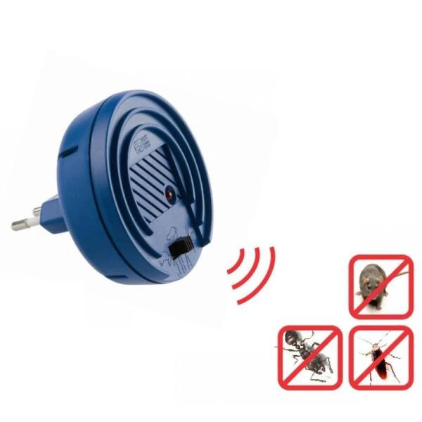 Ongedierteverjager - Muggen En Knaagdieren 'Plug'n Play' 3 Ongedierteverjager - Muggen En Knaagdieren 'Plug'n Play'