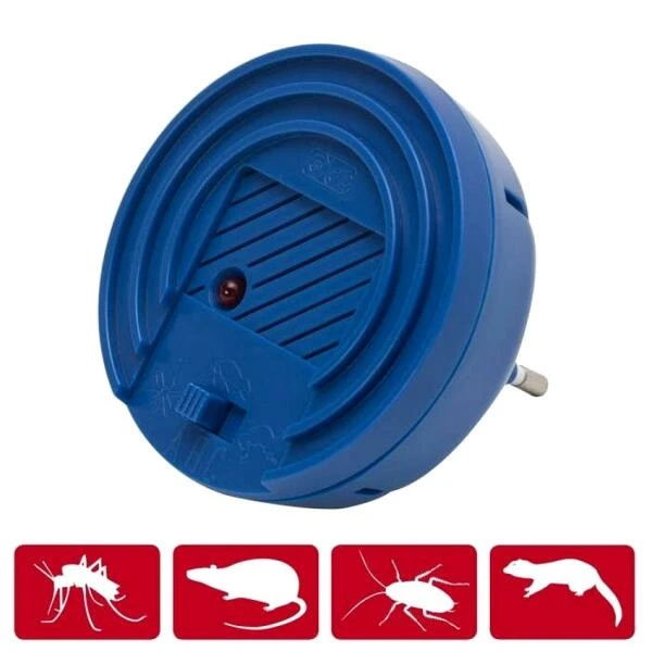 Ongedierteverjager - Muggen En Knaagdieren 'Plug'n Play' 4 Ongedierteverjager - Muggen En Knaagdieren 'Plug'n Play' - Afbeelding 2