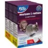 BSI Muizen- En Rattenlokaas Graan PROMOPACK 3 X150 G - Set Van 3 Stuks -Tuin & Buiten patgeneration promopack 3 x 150 g 1665742360 1 600