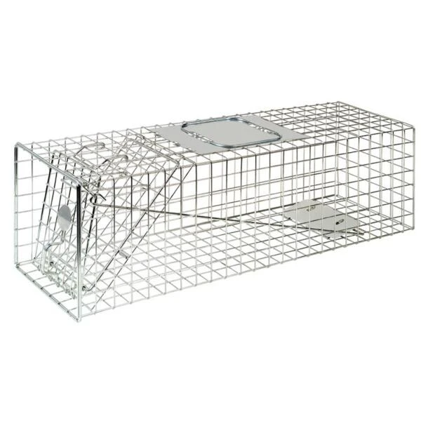 Professionele Vangkooi Voor Konijnen, Marters, Wilde Katten,...- Medium 3 Professionele Vangkooi Voor Konijnen, Marters, Wilde Katten,...- Medium