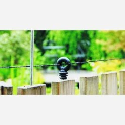 Schrikdraad 80 Meter Wering Honden, Katten, Reigers, ... -Tuin & Buiten schrikdraad op netstroom 80 meter 1541778194 1 600