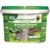 BSI Strooiversperringskorrels Tegen Slakken 2,5 Kg - BIO 2 BSI Strooiversperringskorrels Tegen Slakken 2,5 Kg - BIO -Tuin & Buiten slakkenversperring 25 kg bio 1484061137 1 600