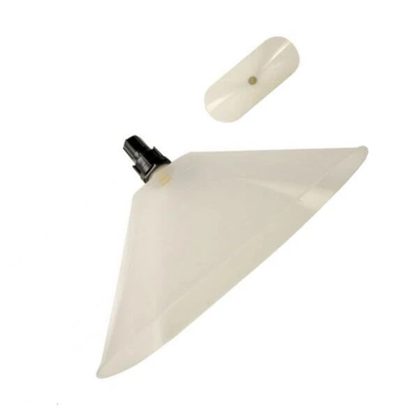 Sproeikap SOLO Met Vlakstraat-sproeikop F02-80 3 Sproeikap SOLO Met Vlakstraat-sproeikop F02-80