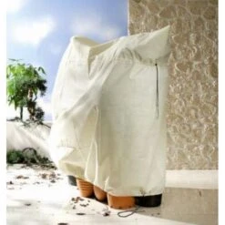 Thermobeschermhoes Jumbo Voor Planten - 240 × 200 Cm -Tuin & Buiten thermovorsthoes 240 x 200cm 1484053216 2 600