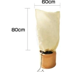 Thermobeschermhoes Voor Planten - 60 × 80 Cm -Tuin & Buiten thermovorsthoes 60 x 80cm 1568406889 1 600