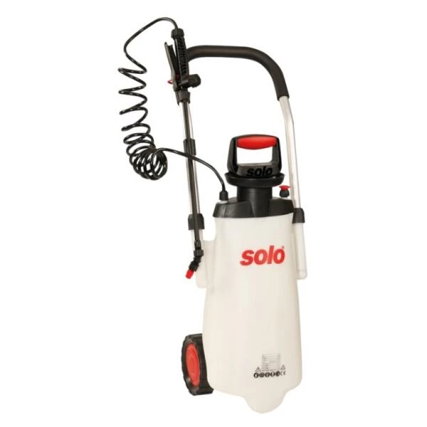 Trolley Druksproeier 453 Solo - 11 Liter 3 Trolley Druksproeier 453 Solo - 11 Liter