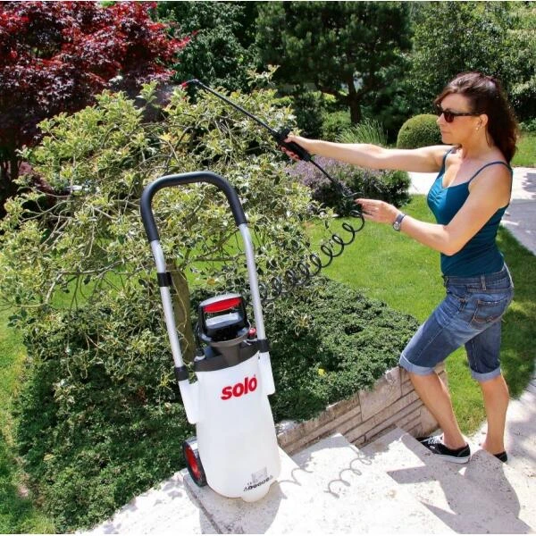 Trolley Druksproeier 453 Solo - 11 Liter 4 Trolley Druksproeier 453 Solo - 11 Liter - Afbeelding 2