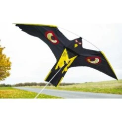 Vogelverjager Kite Hawk Met Paal Tot 10 Meter -Tuin & Buiten vogelverjager kite hawk 1507888704 1 600
