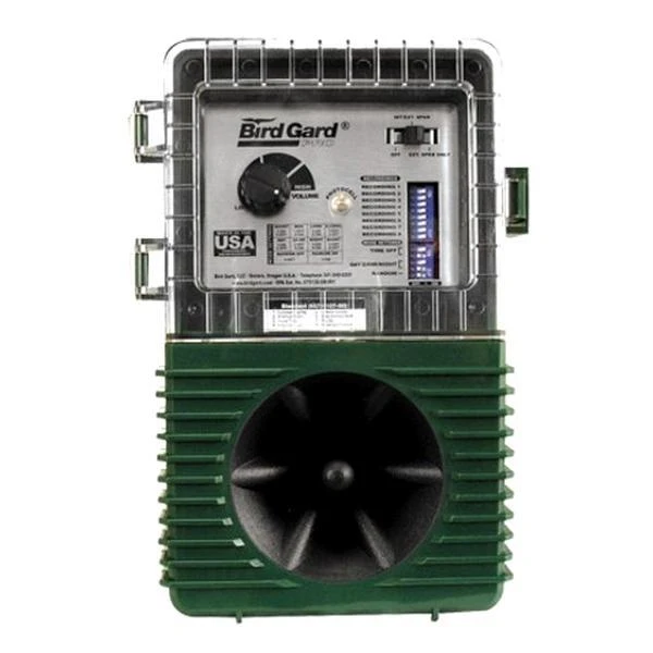 Vogelverjager Meeuwen Tot 6000 M² - Weitech 4 Vogelverjager Meeuwen Tot 6000 M² - Weitech - Afbeelding 2