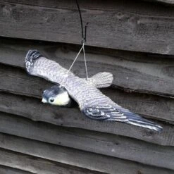 Vliegende Slechtvalk - Vogelverschrikker -Tuin & Buiten vogelverjager slechtvalk 1487069208 0 600