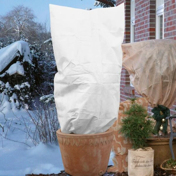 Vorsthoes Voor Planten - 200 × 240 Cm - Set Van 2 Stuks 4 Vorsthoes Voor Planten - 200 × 240 Cm - Set Van 2 Stuks - Afbeelding 2