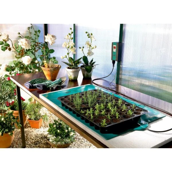 Warmtemat - 40 × 65 Cm 4 Warmtemat - 40 × 65 Cm - Afbeelding 2