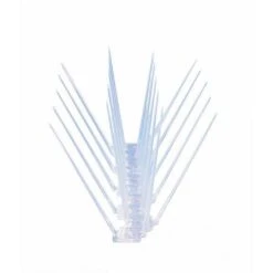 Transparante Weringspinnen Duiven, Kraaien,... - 200 Cm -Tuin & Buiten weringspinnen tegen vogels 2 m 1484056017 2 600