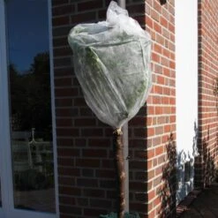 Vorsthoes Rozen - 80 × 75 Cm - Set Van 2 Stuks -Tuin & Buiten wintervlies rozen 1486656722 1 600