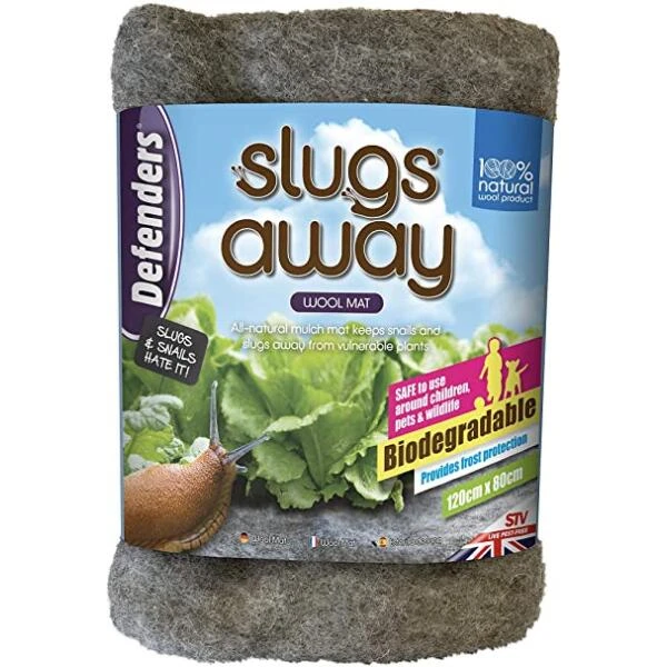 Wolmat Slugs Away - Large 3 Wolmat Slugs Away - Large