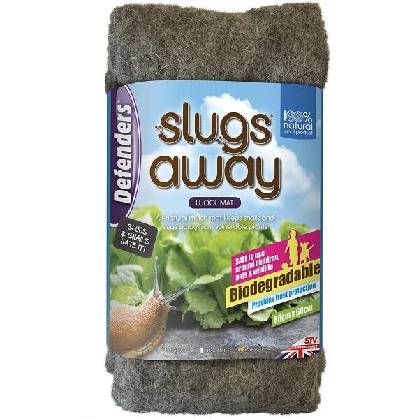 Wolmat Slugs Away - Small 3 Wolmat Slugs Away - Small