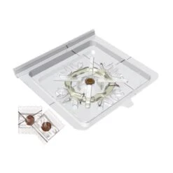 Zilvervisjes- En Papiervisjesvallen + Lokstof - Set Van 5 Stuks -Tuin & Buiten zilvervisjes strap 1499420410 2 600